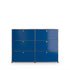 Haller Module 6 High Sideboard